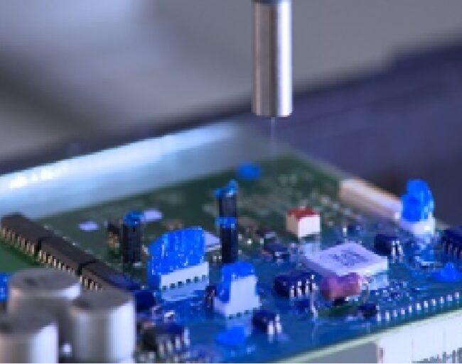 Macchine Conformal Coating